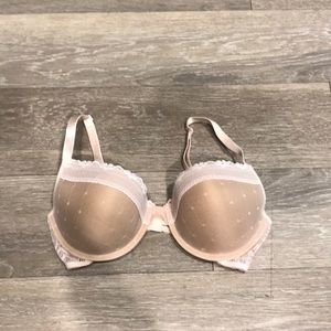 Light push-up Bra